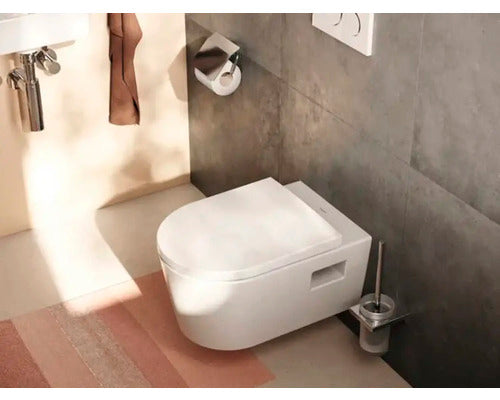 Hansgrohe WC-Bürstengarnitur AddStoris Metall chrom Handtuchhalter Badezimmer - 4059625296509