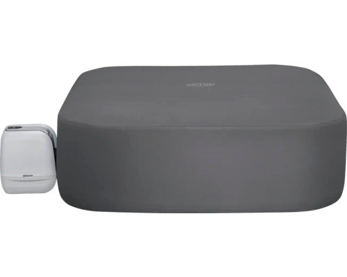 LAY-Z-SPA BW60333 X Large Square Thermal Hot Tub Cover - Grey - 6941607350881