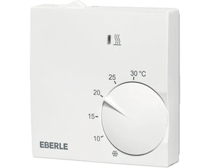 B-Ware Eberle Raumthermostat Thermostat Heizen Aufputz Ein Aus Schalter RTR-S 6202-6