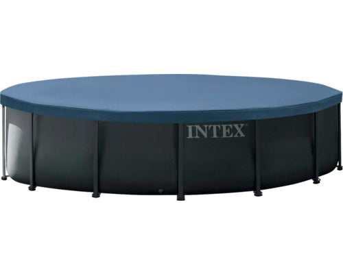 Intex Aufstellpool Framepool-Set Ultra XTR Ø 488cm rund Handtuchheizkörper - 6941057431611