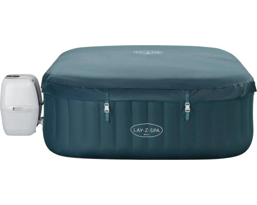 Bestway Aufblasbarer Whirlpool LAY-Z-SPA Ibiza AirJet 140 Luftdüsen Heizsystem - 6941607382349