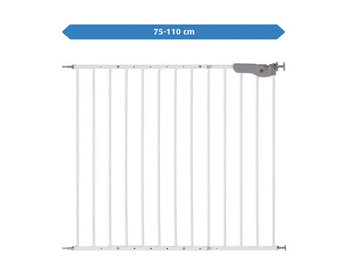 Reer Türgitter Treppenschutzgitter Advanced 750-1100mm vier-Punkt-Justierung - 4013283461150
