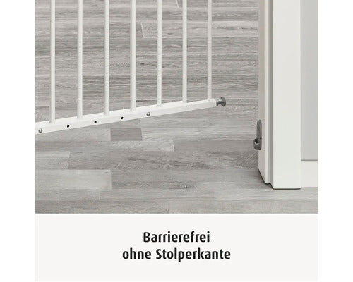 Reer Türgitter Treppenschutzgitter Advanced 750-1100mm vier-Punkt-Justierung - 4013283461150