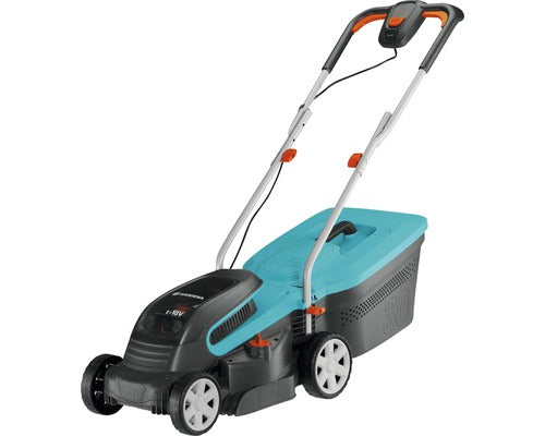 GARDENA Akku Rasenmäher PowerMax 32/36V P4A Mäher Handrasenmäher ohne Akku - 4078500054188