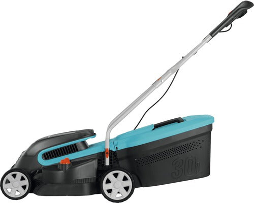 GARDENA Akku Rasenmäher PowerMax 32/36V P4A Mäher Handrasenmäher ohne Akku - 4078500054188