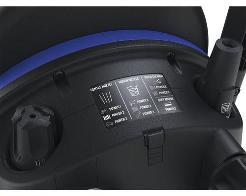Nilfisk Hochdruckreiniger Core 140-6 Power Control 140bar 470l/h Zubehör - 5715492223756