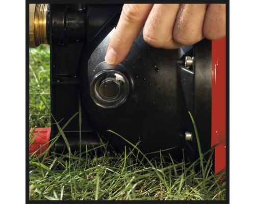 Einhell Gartenpumpe GC-GP 6040 ECO 600W Handpumpe für Gartenbewässerung 4000l/h - 4006825637250