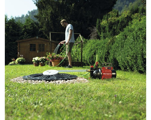 Einhell Gartenpumpe GC-GP 6040 ECO 600W Handpumpe für Gartenbewässerung 4000l/h - 4006825637250