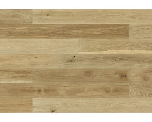 Skandor Parkett Shore Oak Eiche Landhausdiele gebürstet 1092x180mm 14mm dick - 4306517318895