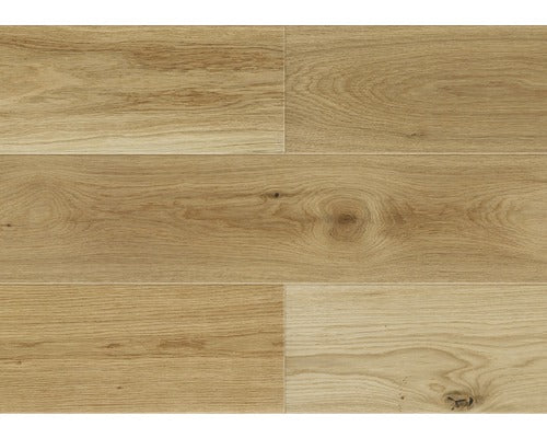 Skandor Parkett Shore Oak Eiche Landhausdiele gebürstet 1092x180mm 14mm dick - 4306517318895