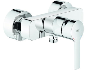 B-Ware GROHE Duscharmatur Heizkörper LINEARE chrom Handtuchheizkörper 500W 173mm