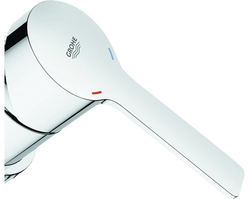 GROHE Duscharmatur Heizkörper LINEARE chrom Handtuchheizkörper 500W 173mm - 4005176409202