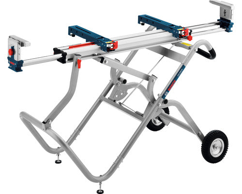 Bosch Professional Transport- und Arbeitstisch GTA 2500 W mobil platzsparend - 3165140526104