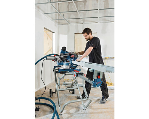 Bosch Professional Transport- und Arbeitstisch GTA 2500 W mobil platzsparend - 3165140526104