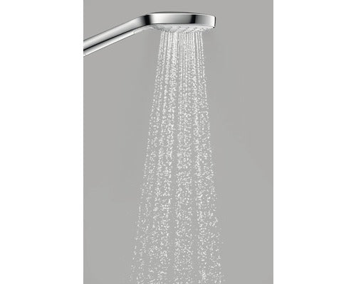 Hansgrohe Handbrause Croma Select S Vario chrom/weiß 11cm QuickClean 3 - 4011097744582