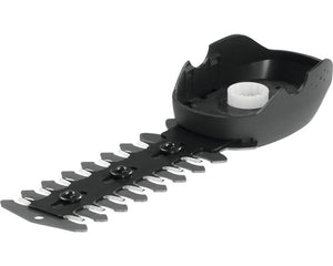 B-Ware GARDENA Strauchmesser für Grasscheren ComfortCut 4 Stück 120 mm Anthrazit