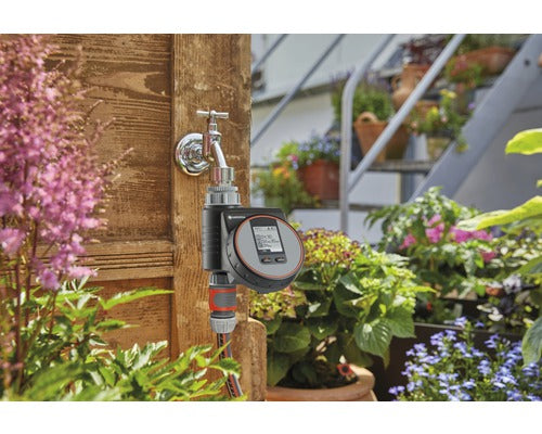 Gardena Bewässerungscomputer Steuerung Flex automatische Gartenbewässerung - 4078500045759