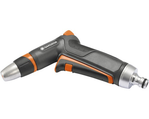 GARDENA Reinigungspritze Spritze Premium Gartenbewässerung Wasserstrahl Metall - 4078500024242