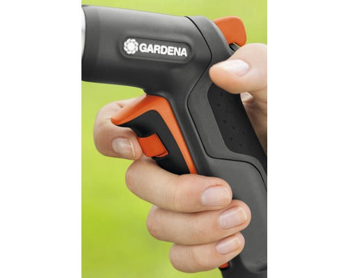 GARDENA Reinigungspritze Spritze Premium Gartenbewässerung Wasserstrahl Metall - 4078500024242