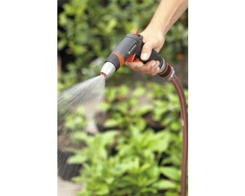 GARDENA Reinigungspritze Spritze Premium Gartenbewässerung Wasserstrahl Metall - 4078500024242