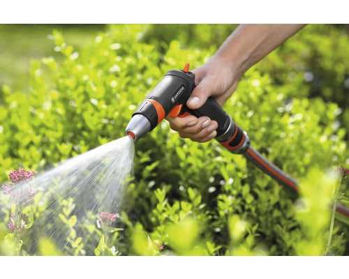 GARDENA Reinigungspritze Spritze Premium Gartenbewässerung Wasserstrahl Metall - 4078500024242