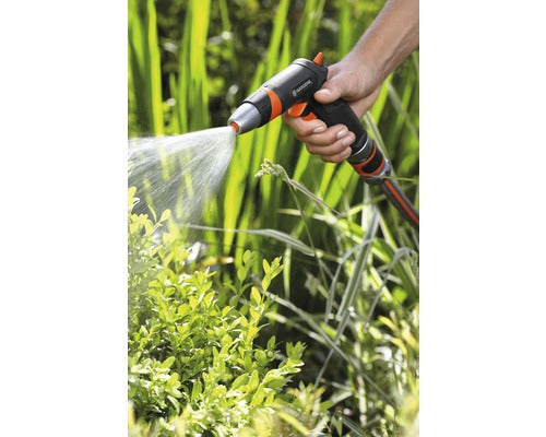 GARDENA Reinigungspritze Spritze Premium Gartenbewässerung Wasserstrahl Metall - 4078500024242