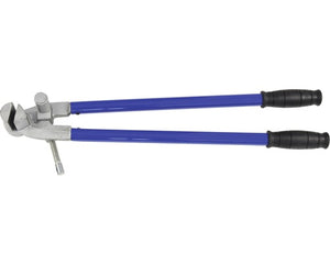 B-Ware Rinneisen-Biegezange 620 mm Heizkörper Biegezange Handwerk Werkzeug Zange 620mm