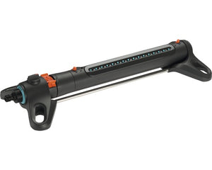 B-Ware GARDENA Viereckregner AquaZoom M für Gartenbewässerung 9-250 m² 0,9 kg
