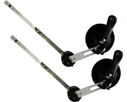 Eibenstock Saughalter Saughalterset 2er Set für Führungsschiene EDS 181 EDS 125 - 4026851013361