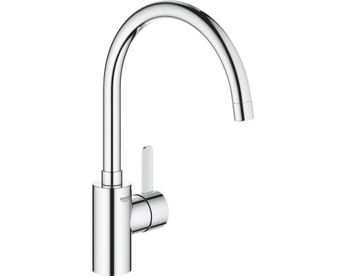GROHE Eurosmart Cosmopolitan Einhebel Küchenarmatur chrom 32843002 354mm - 4005176466939
