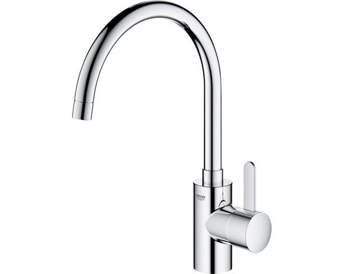 GROHE Eurosmart Cosmopolitan Einhebel Küchenarmatur chrom 32843002 354mm - 4005176466939