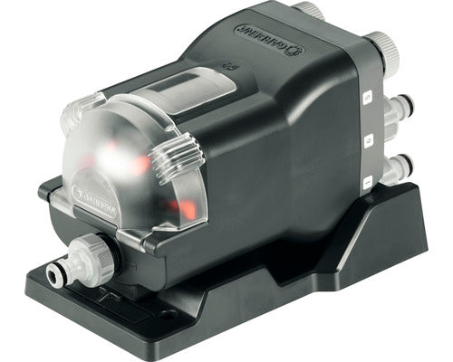 GARDENA Bewässerungscomputer Master Wasserverteiler automatisches Gießen Set - 4078500055918