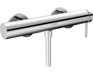 B-Ware Hansgrohe Duscharmatur FINORIS Einhebelmischer chrom hochdruckfest 98x84mm