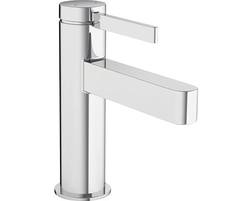 Hansgrohe Waschtischarmatur FINORIS Armatur Einhebelmischer chrom Push-Open - 4059625336083