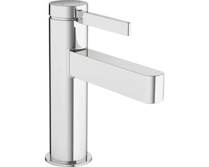 B-Ware Hansgrohe Waschtischarmatur FINORIS Armatur Einhebelmischer chrom Push-Open
