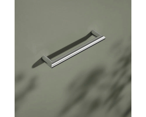 KEUCO REVA Haltegriff chrom glänzend 32,8 cm Wandmontage Bad-Zubehör 115 kg - 4017214904426