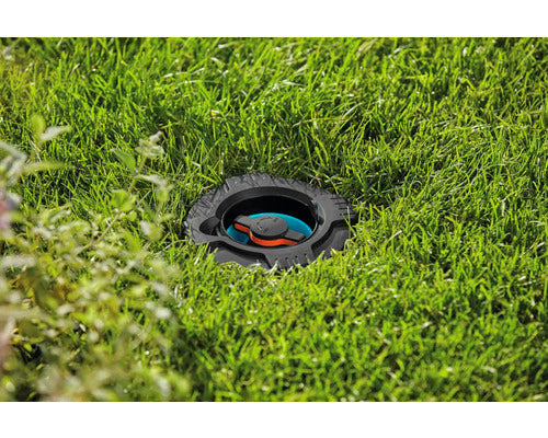 Gardena Regulier- und Absperrdose Sprinklersystem manuelle Regulierung 3/4 Zoll - 4078500057950