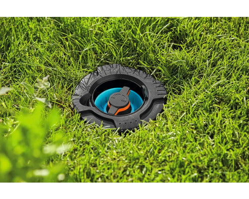 Gardena Regulier- und Absperrdose Sprinklersystem manuelle Regulierung 3/4 Zoll - 4078500057950