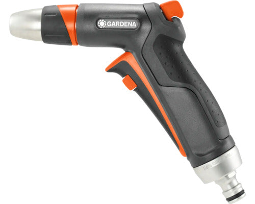 GARDENA Reinigungspritze Spritze Premium Gartenbewässerung Wasserstrahl Metall - 4078500024242