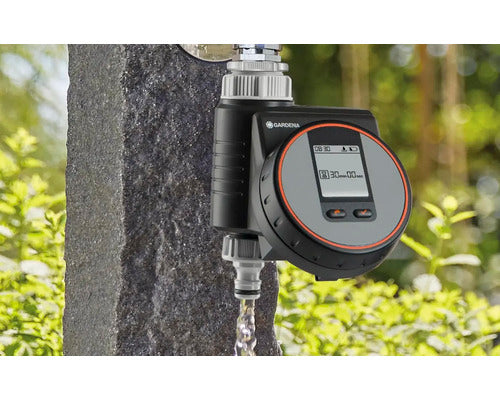 Gardena Bewässerungscomputer Steuerung Flex automatische Gartenbewässerung - 4078500045759