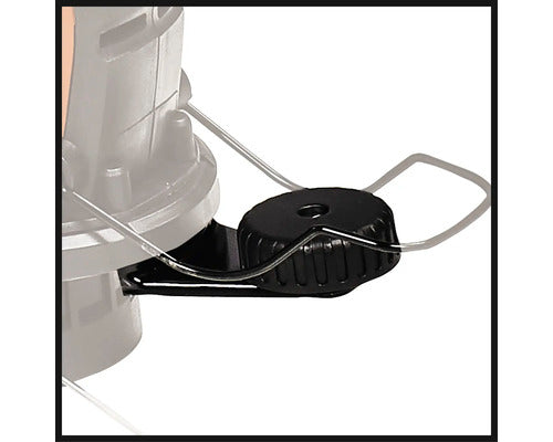 Einhell Elektro-Rasentrimmer GC-ET 4530 Rasenpflegegerät Fadenspulen 450W 30cm - 4006825610505