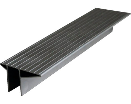 ERGOTRITT Aufsteckstufe 2 Stk Aluminium 90 mm breit für Sprossen 24-26 mm - 9120041699160