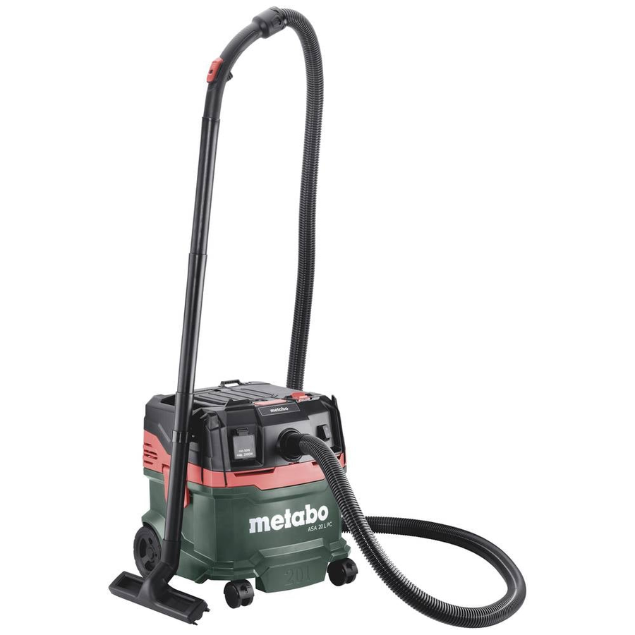 Metabo Asa 20 L Pc 602085000 Nass /Trockensauger 1200 W 20 Siehe Text/Foto C-Ware - 4061792230712