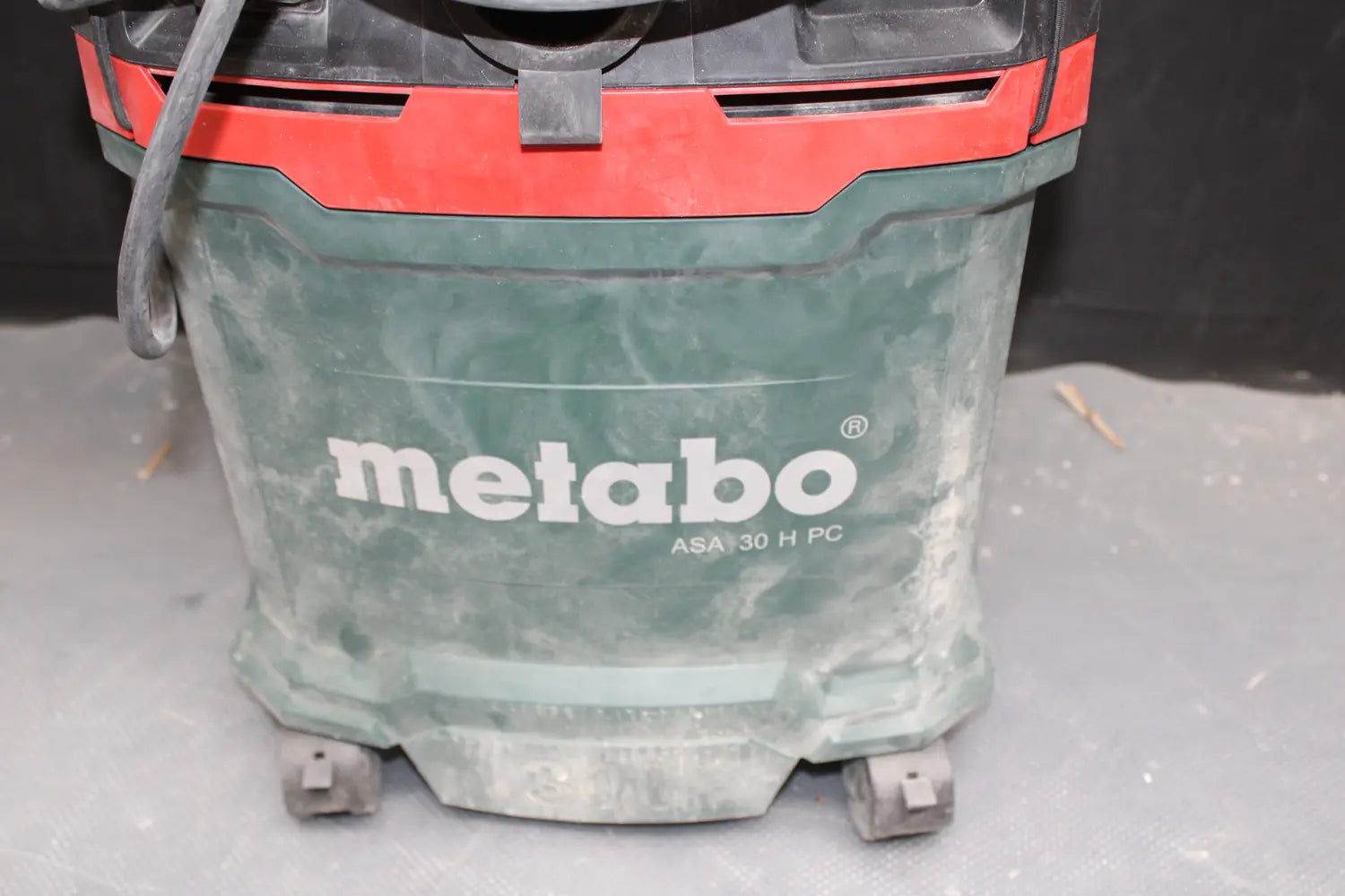 B-Ware Metabo Asa 30 H Pc 602088000 Nass /Trockensauger Nasssauger Siehe Text/Foto - 4061792230804