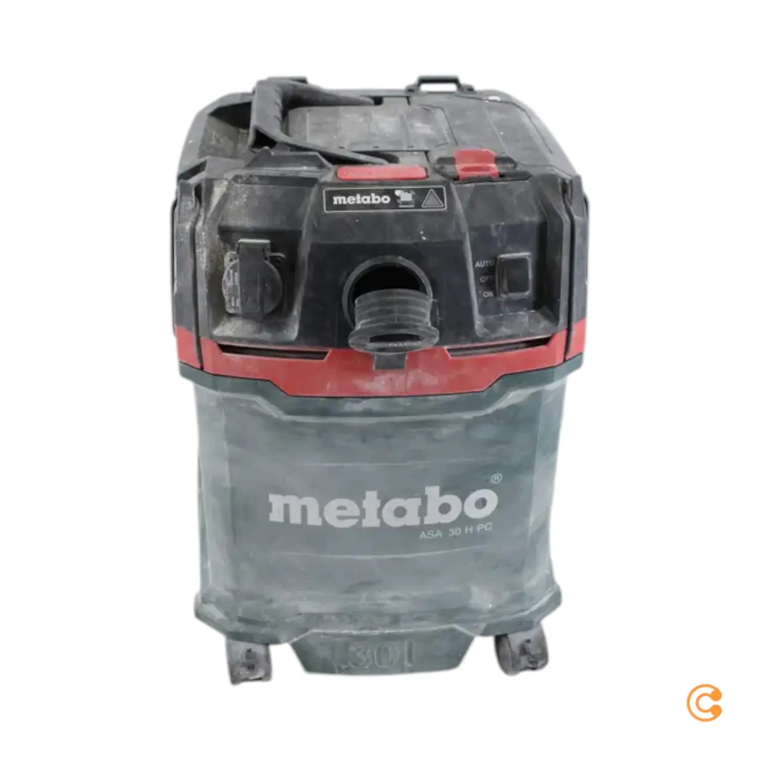 C-Ware Metabo Asa 30 H Pc 602088000 Nass /Trockensauger Staubsauger Siehe Text/Foto - 4061792230804