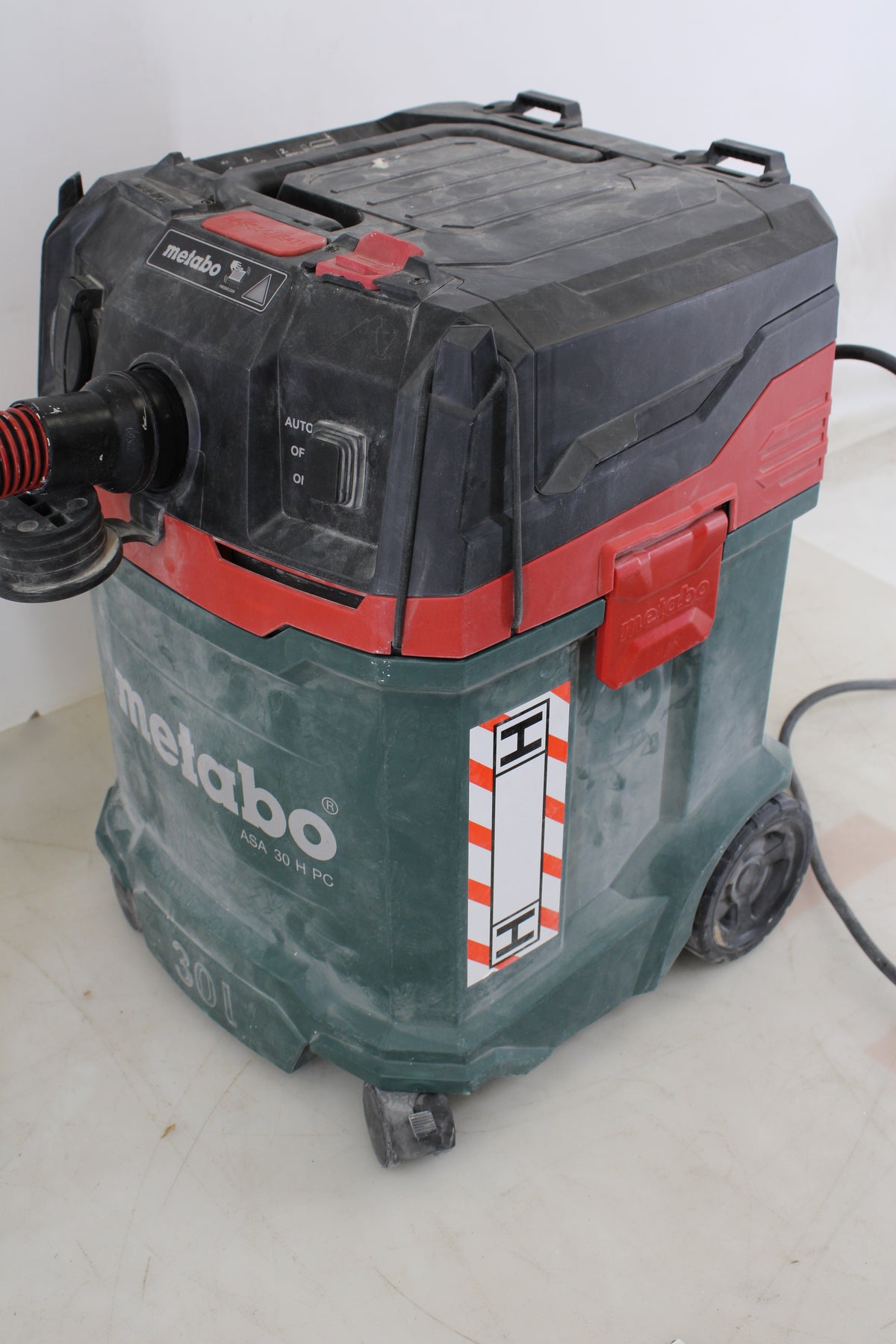Metabo ASA 30 H PC 602088000 Nass-/Trockensauger Staubsauger SIEHE TEXT/FOTO601 - 4061792230804