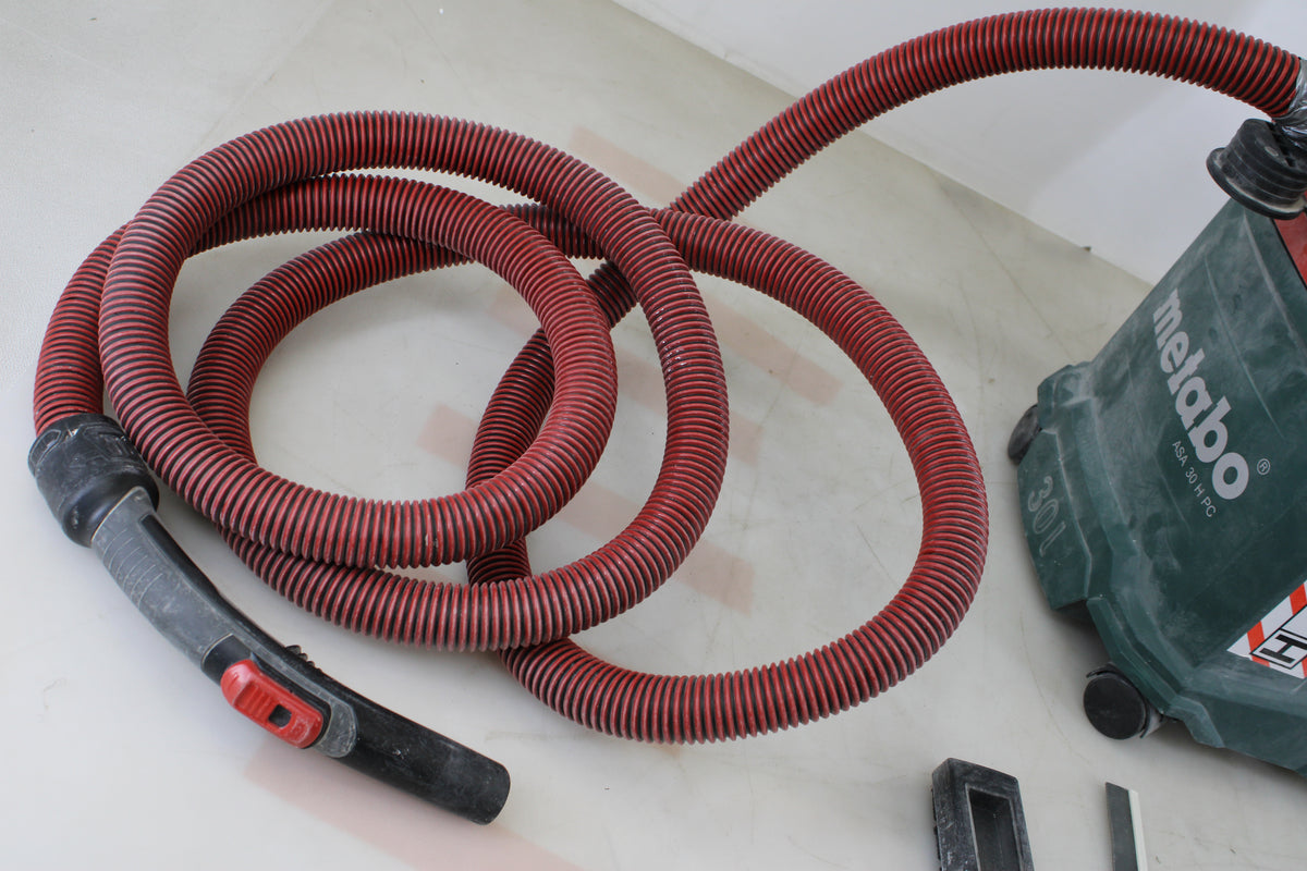 Metabo ASA 30 H PC 602088000 Nass-/Trockensauger Staubsauger SIEHE TEXT/FOTO601 - 4061792230804