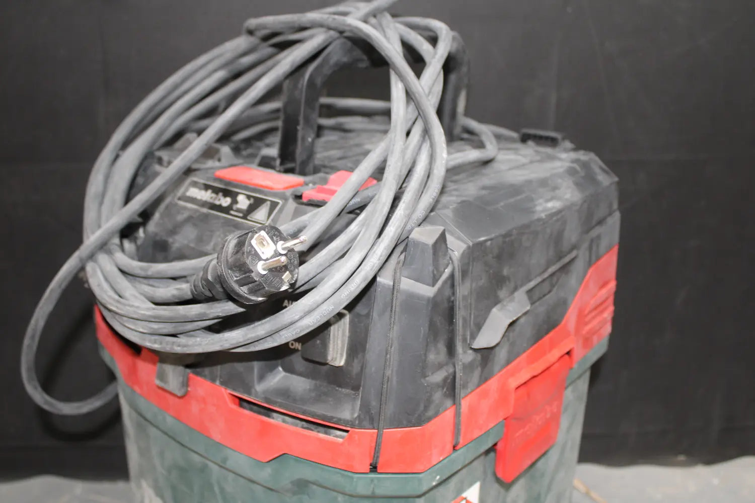 B-Ware Metabo Asa 30 H Pc 602088000 Nass /Trockensauger Nasssauger Siehe Text/Foto - 4061792230804