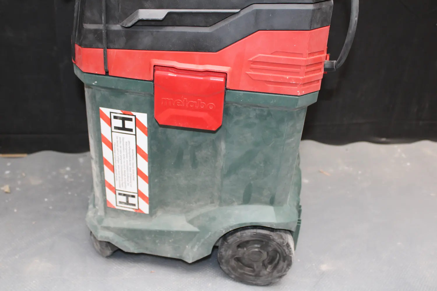 B-Ware Metabo Asa 30 H Pc 602088000 Nass /Trockensauger Nasssauger Siehe Text/Foto - 4061792230804
