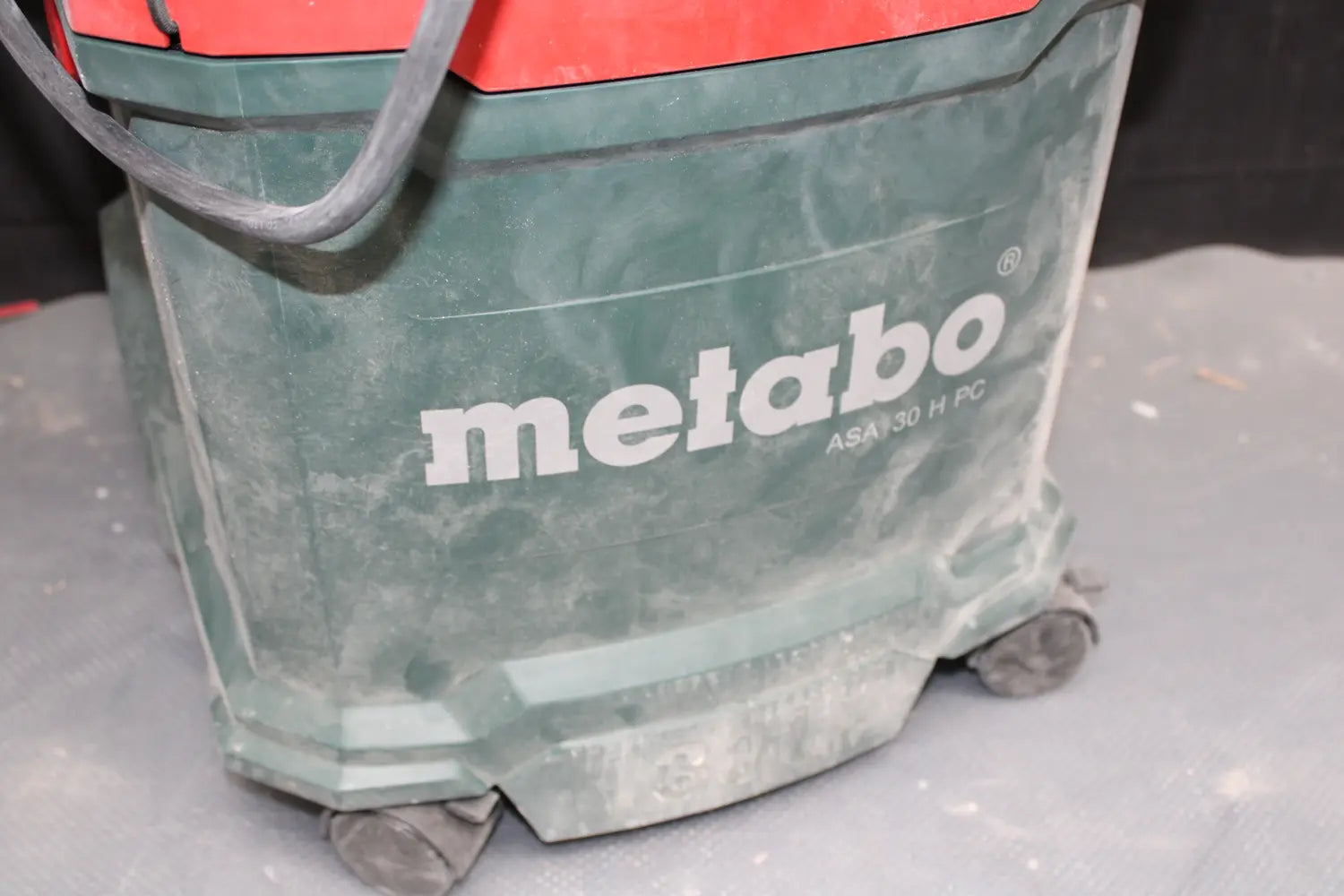 B-Ware Metabo Asa 30 H Pc 602088000 Nass /Trockensauger Nasssauger Siehe Text/Foto - 4061792230804